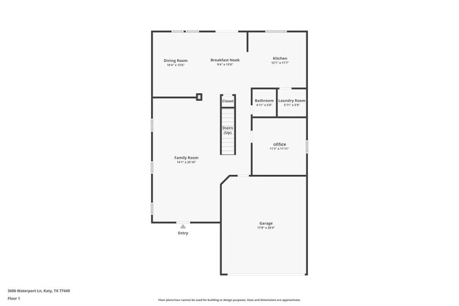Building Photo - 3606 Waterport Ln