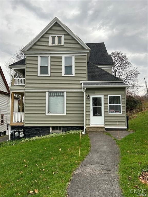 Building Photo - 309 Hamilton St