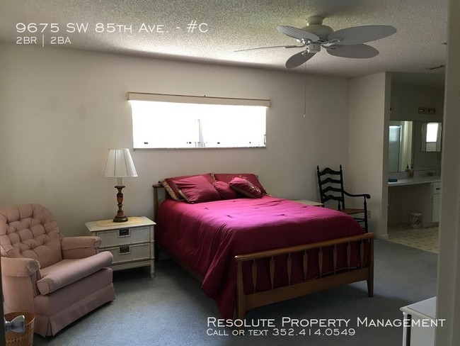 Building Photo - Fully Furnished 2/2 in On Top of the World