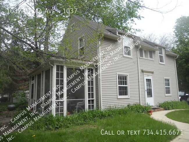 Primary Photo - 1037 Olivia Ave