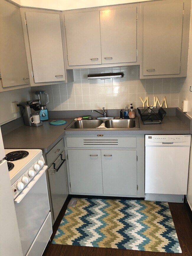 Kitchen has evertything you need! - 2625 Shafor Blvd