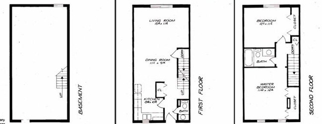 2BR/1.5BA - Gramercy Place Condos