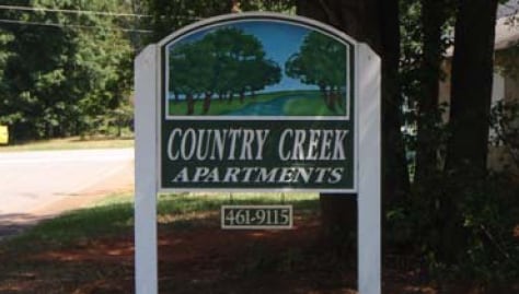 Building Photo - Country Creek Apartments