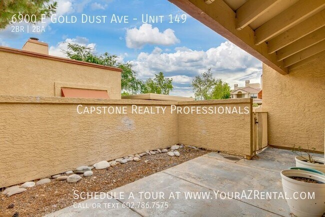 Building Photo - 6900 E Gold Dust Ave