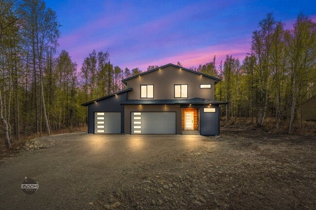 Primary Photo - NEW CONSTRUCTION HOME WITH A 4 CAR GARAGE!!