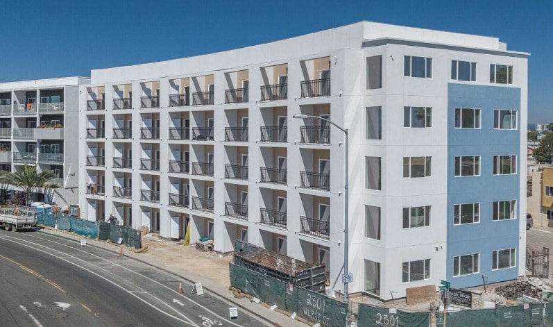 Primary Photo - Pacific Heights II