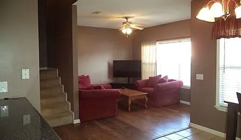 Living Room - 79 Courtyard Way