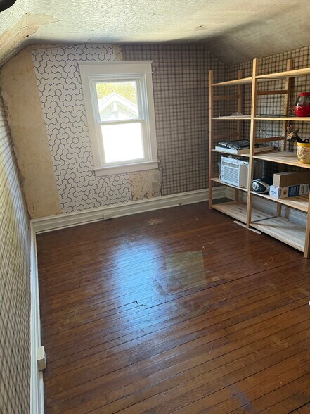 Attic - 41 Spencer Ave