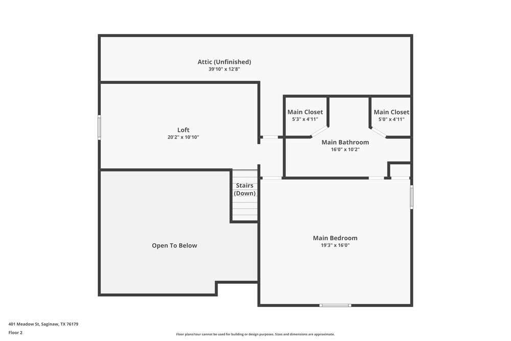 Building Photo - 401 Meadow St