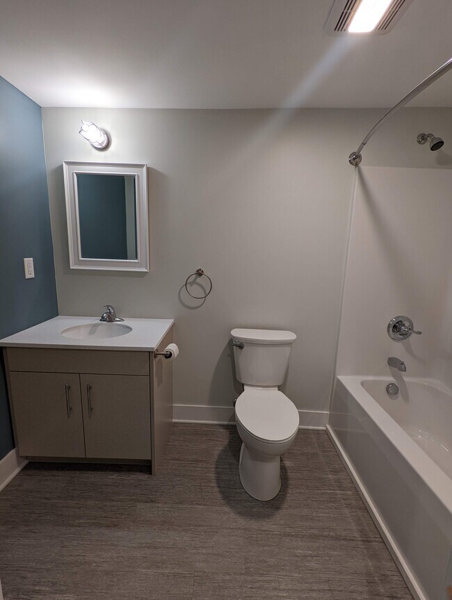 Second bathroom - 130 E State St