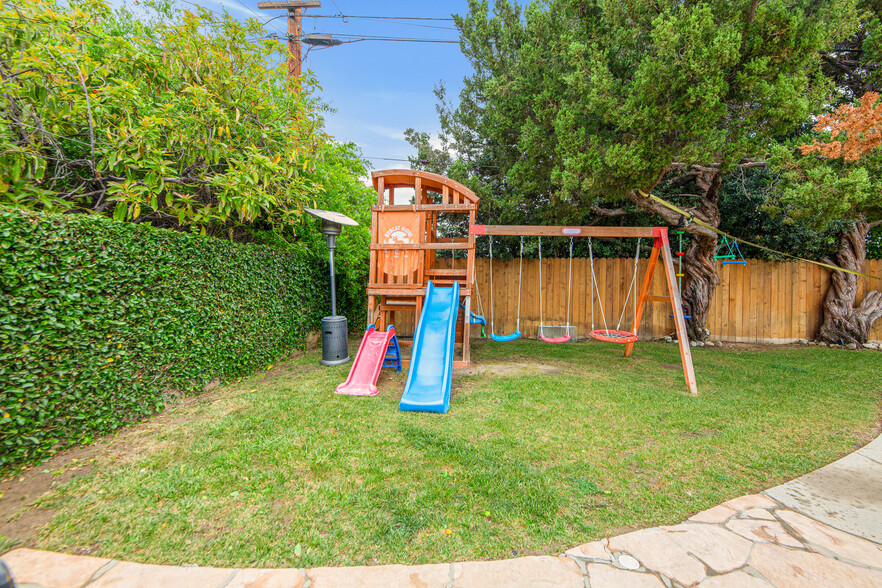 Plenty of grassy areas for play! - 6908 Royer Ave