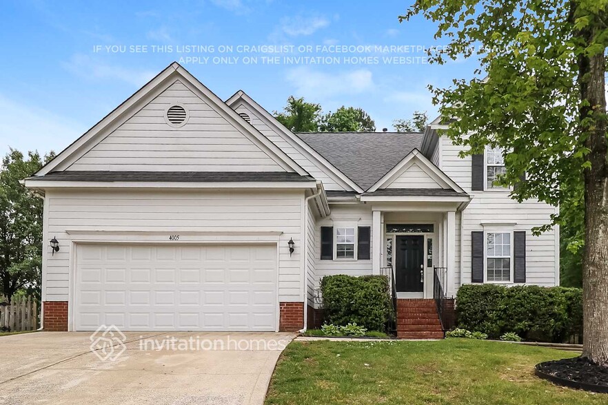 Building Photo - 4005 Canbury Ct
