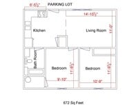 Building Photo - 522 E Bronson Rd