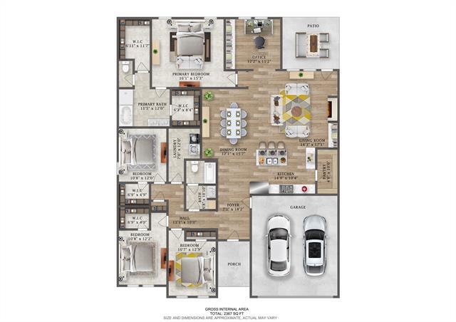 Building Photo - 8387 Marotto St