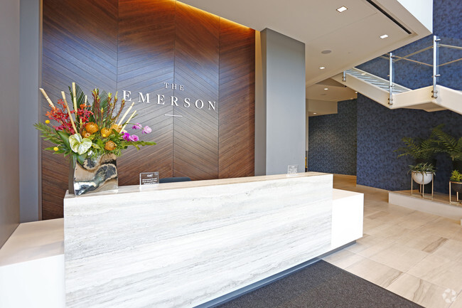 Interior Photo - The Emerson