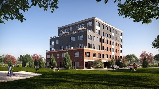 Building Photo - 1 bedroom den for 9/1 with garage parking!