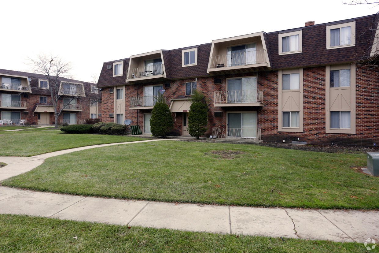 Somerset Park I Alsip Il Apartment Finder