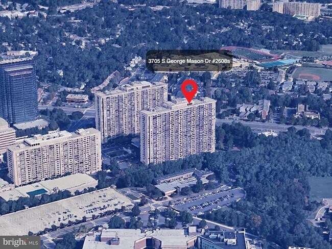 Building Photo - 3705 S George Mason Dr