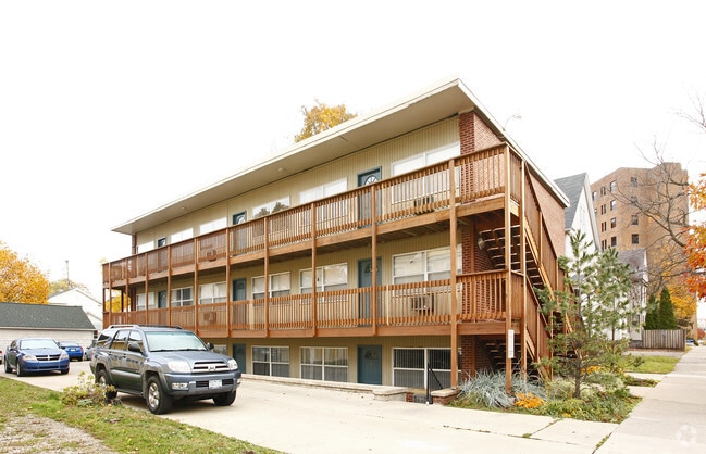 Building Photo - 809 Catherine St