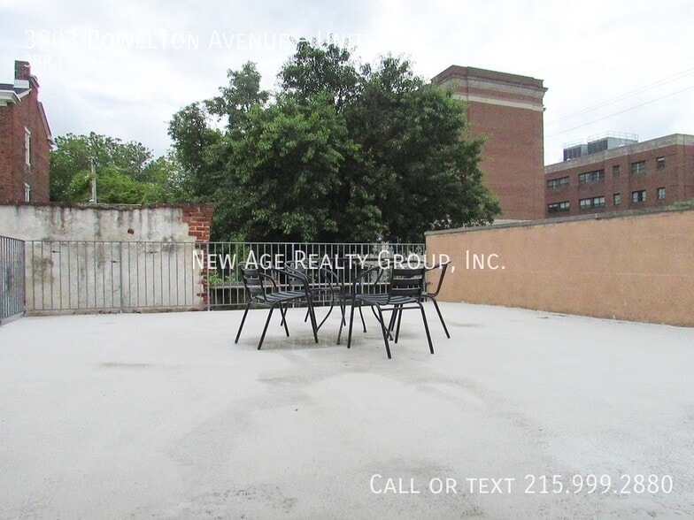 Building Photo - 3903 Powelton Ave