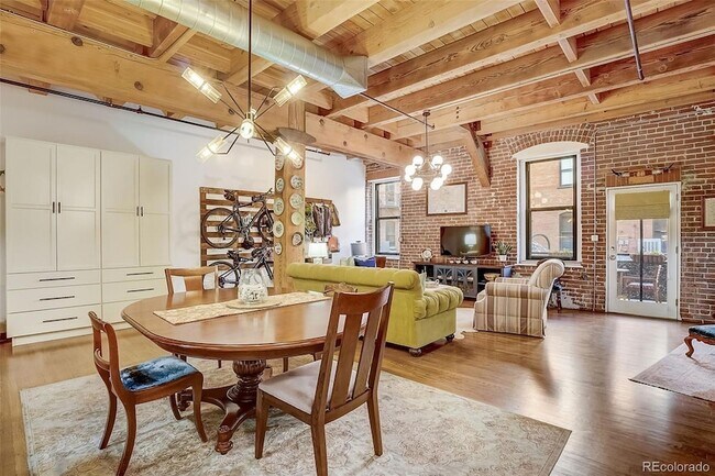 Building Photo - 1745 Wazee St