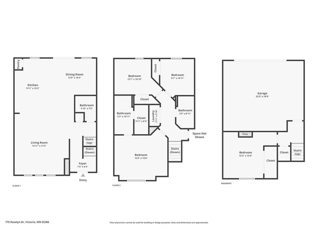 Building Photo - 775 Roselyn Dr