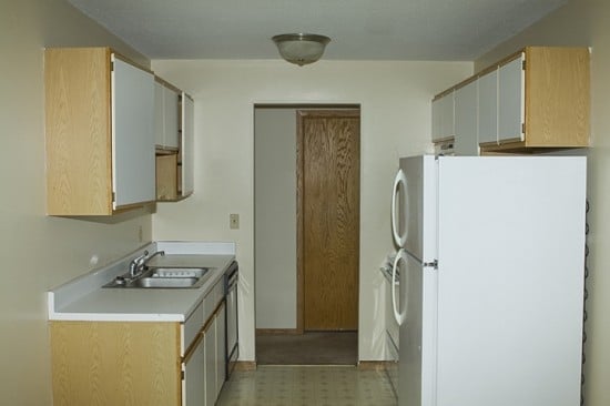 Kitchen - 2435 Pillsbury Ave. S.