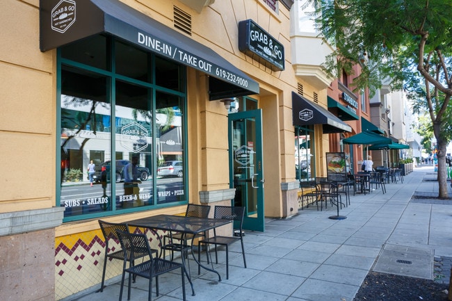 Building Photo - 2400 Fifth Ave