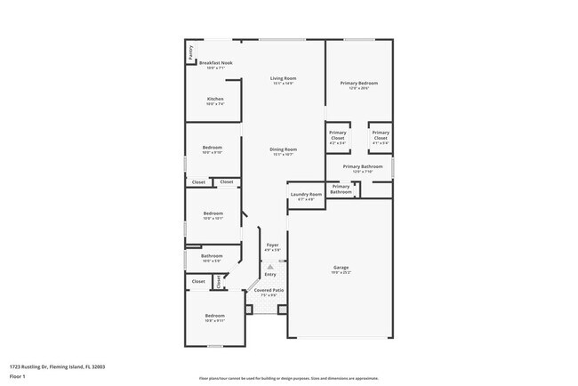 Building Photo - 1723 Rustling Dr