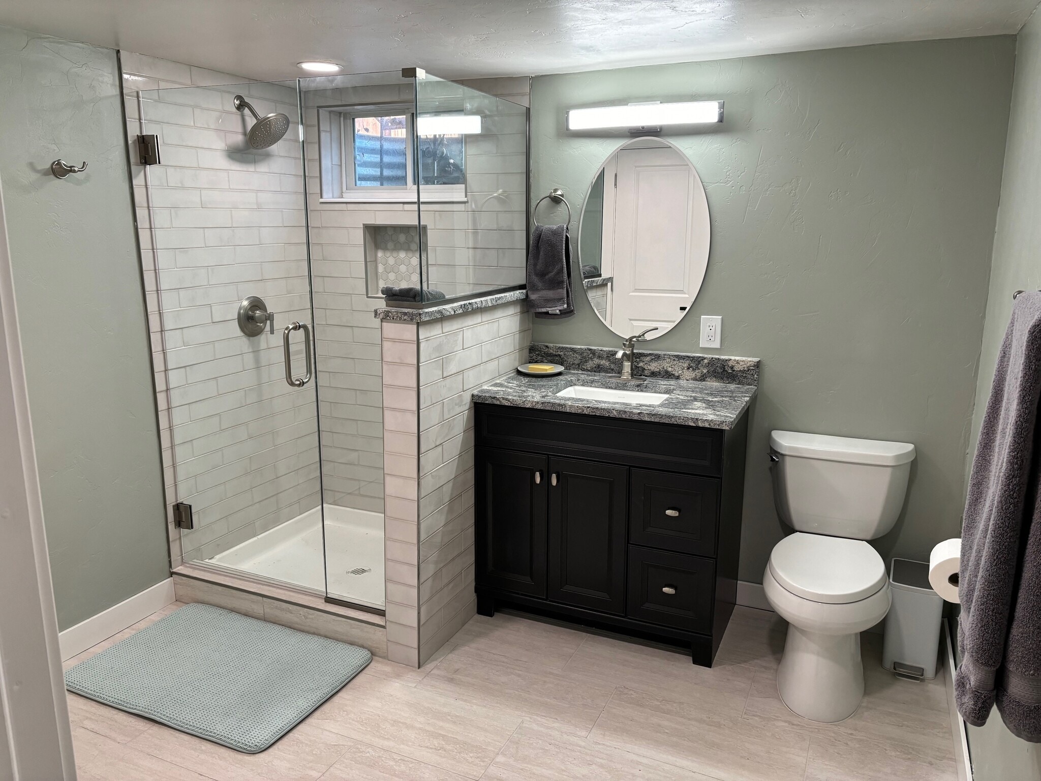 Bathroom - 3044 W Platte Ave