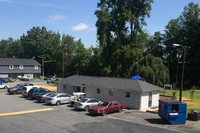 Leasing Office - St. Armand's At Old Town