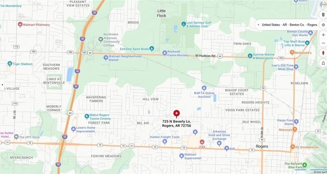 Building Photo - 719 N Beverly Ln