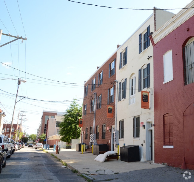 Building Photo - 1613-1617 N Sydenham St