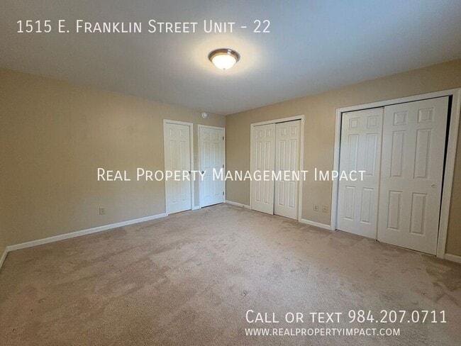 Building Photo - 1515 E Franklin St