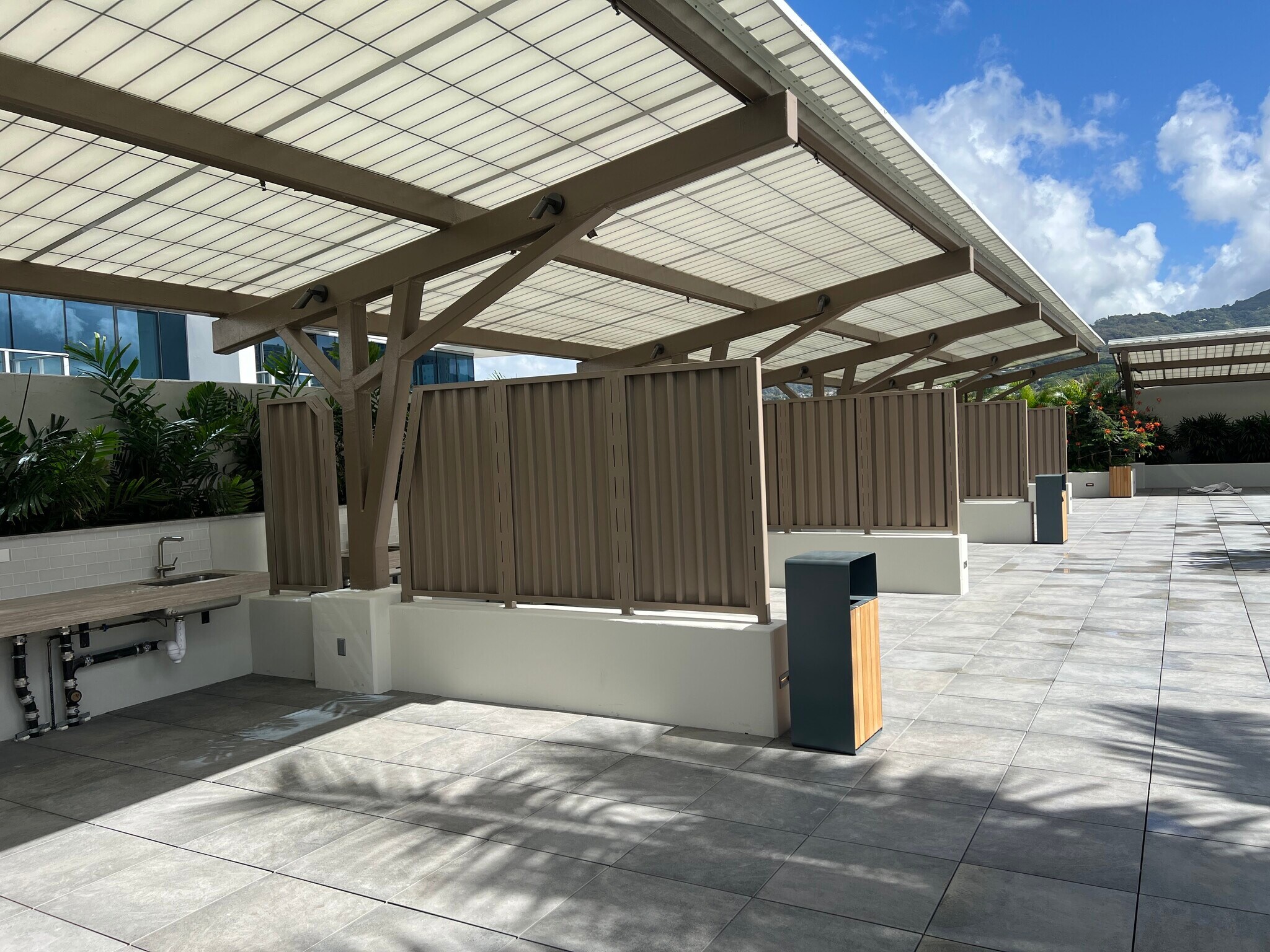 BBQ Pavilions - 1515 Liona St