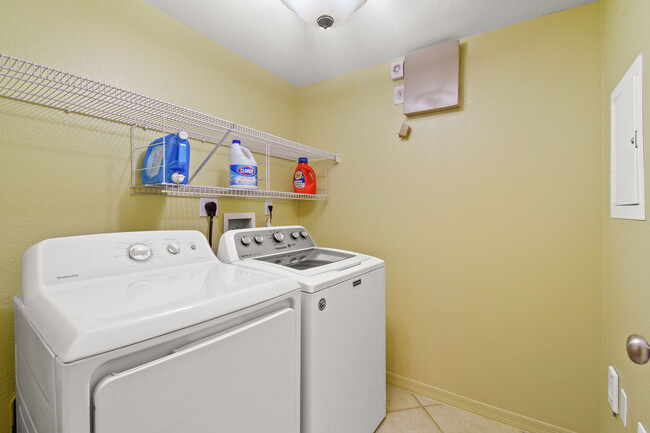 Laundy room - 6450 Emerald Dunes Dr