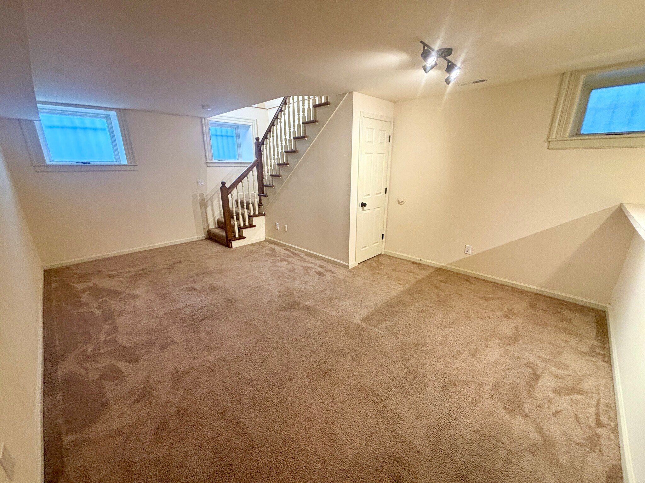 living room with dining nook - 2325 S 10th St