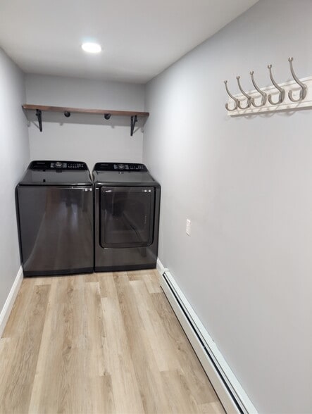 Laundry and Mudroom Area - 2213 Western Ave