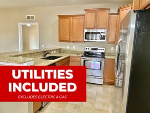 Building Photo - Fantastic 2 Bedroom, 2 Bath Ground Level C...