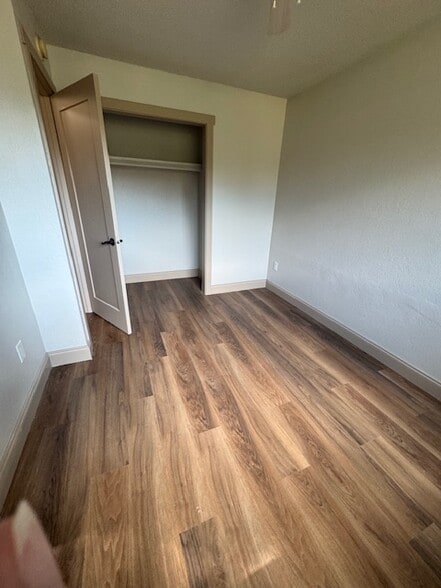 Bedroom 2 - 350 S Poplar Ave