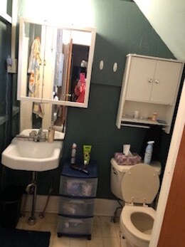 Bathroom - 60 W Main St