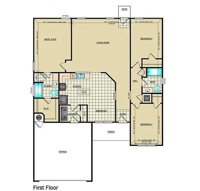 Building Photo - New Construction Home in Grove School District- 3 Bedroom 2 Bath