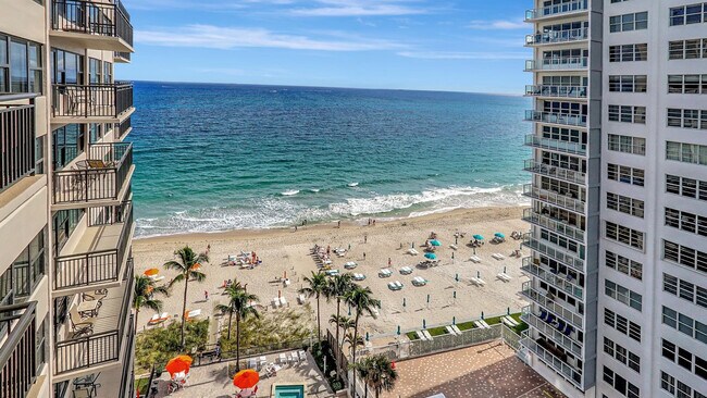 Building Photo - 3800 Galt Ocean Dr