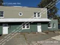Building Photo - 859 Cleveland Ave