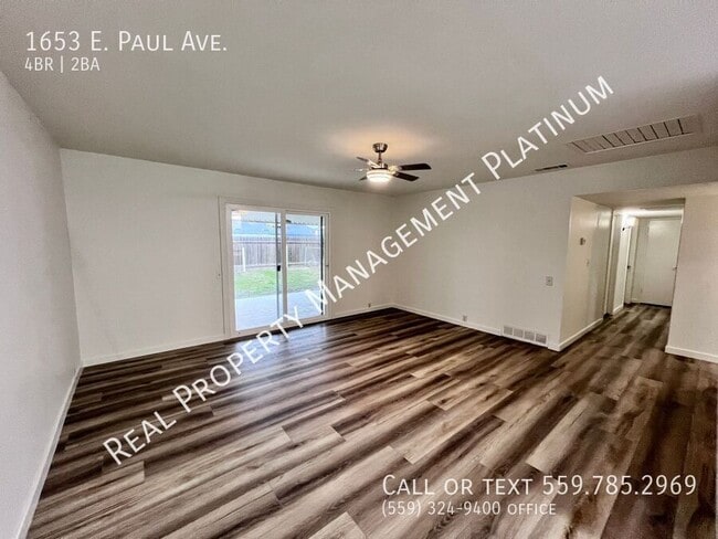 Building Photo - 1653 E Paul Ave