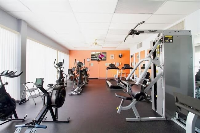 Gym - 7560 Bay Island Dr S