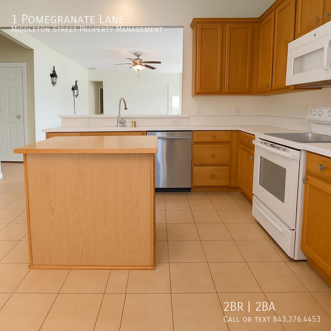 Building Photo - 1 Pomegranate Ln