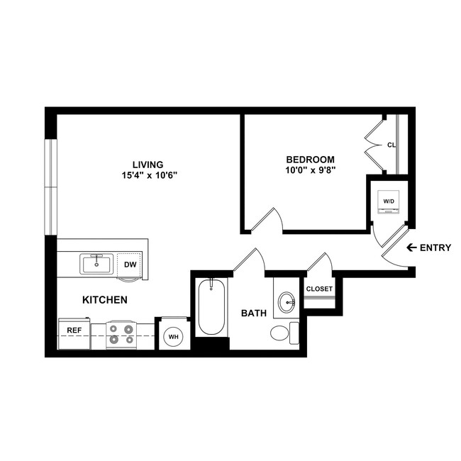 Floorplan - Cedar Broad