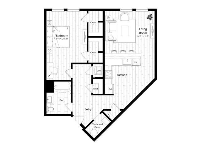Floorplan - The Core II