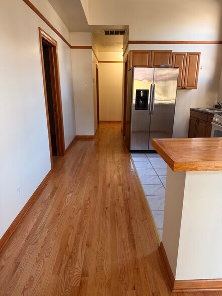 Kitchen hallway - 3856 N Bernard St